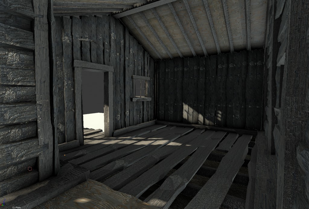 Haunted Old Shack preview image 3